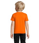 Kinder T-Shirt 175g Linellin