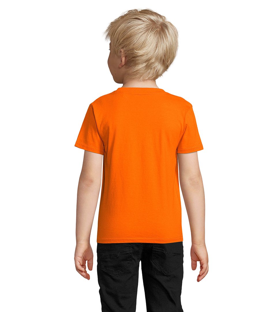 Kinder T-Shirt 175g Linellin