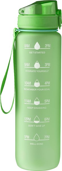 Trinkflasche Iteilgiep | Recycelt | 1 l