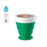 Faltbarer Reisebecher 250 ml Lolld