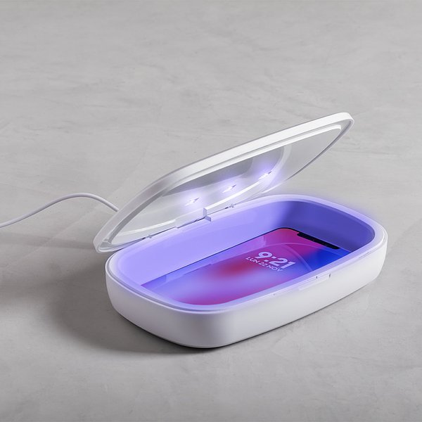 Ladegerät UV Sterilisator Kasten Idlby