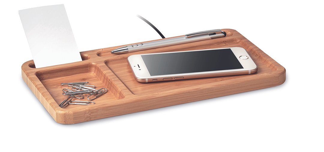 Organizer mit Ladestation Badina