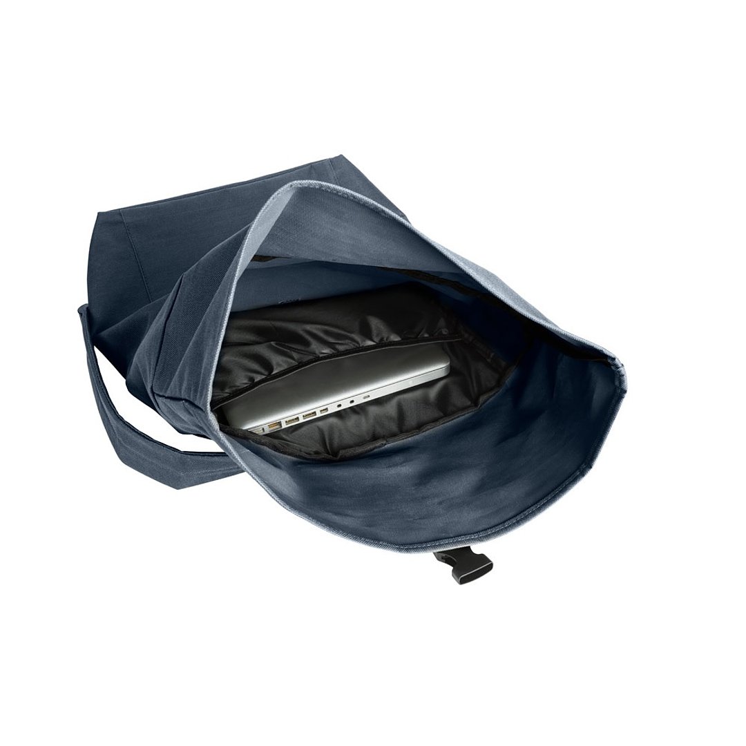 Laptop-Rucksack aus 600D mit 210D Innenfutter 17.3" Dumerg