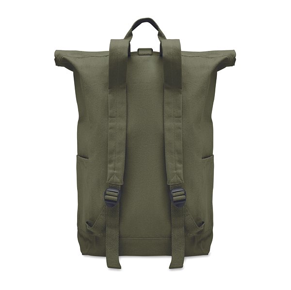 Rolltop-Rucksack 390 g/m² Dollan
