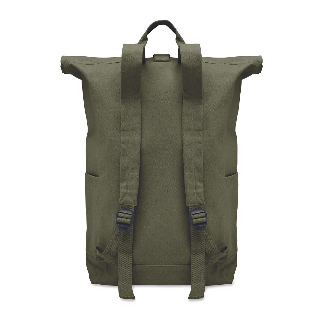 Rolltop-Rucksack 390 g/m² Dollan