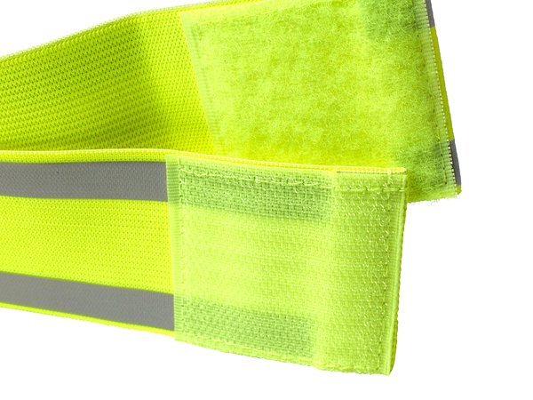 Reflektierendes Armband Giuliun | Elastan