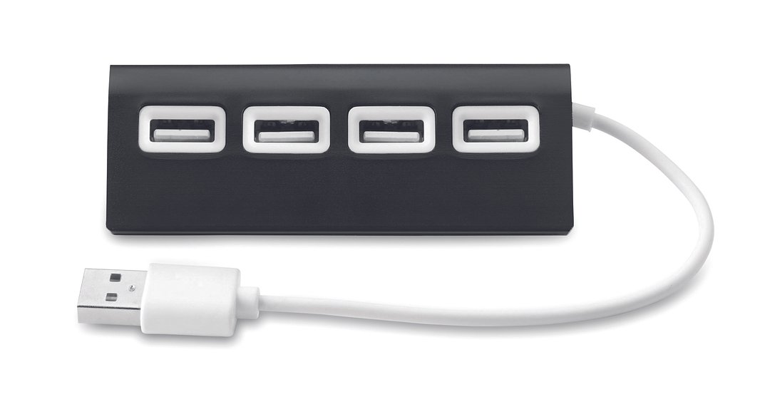 4 Port USB Hub Lollien