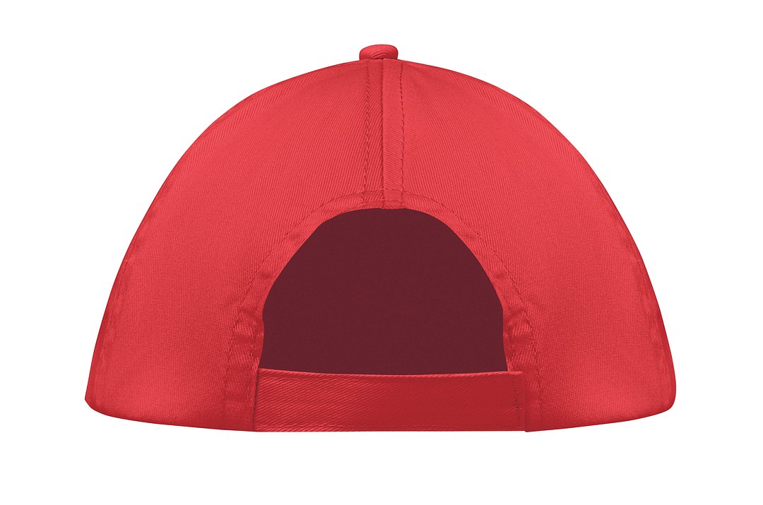 5-Panel-Baseball-Cap Haschas