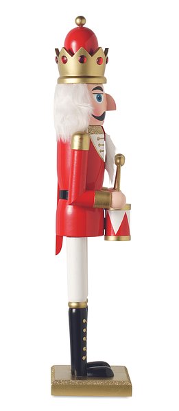 Grosse Nussknacker-Figur Durena