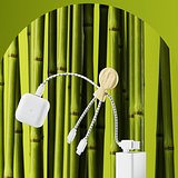 Mr. Bio Bamboo Charging Cable Gillanna
