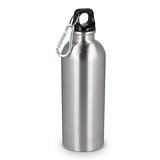 R-Edelstahl einwandige Flasche mit Karabiner 500 ml Nolfrina