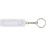 Telefonladestation aus recyceltem Kunststoff mit Fidget-Toy - Lüthola