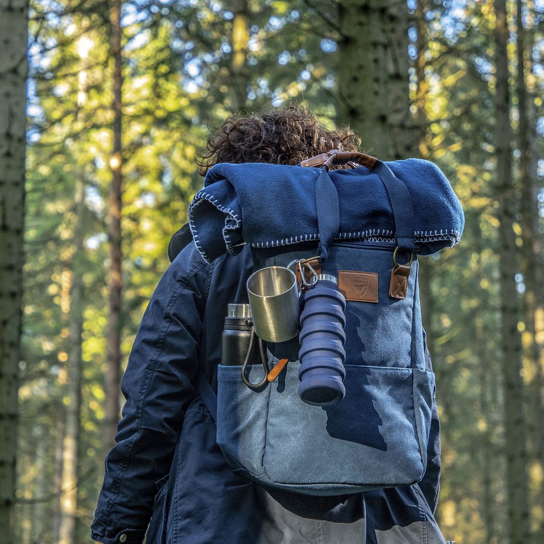 Fleecepläd 130x170 cm Lüzi