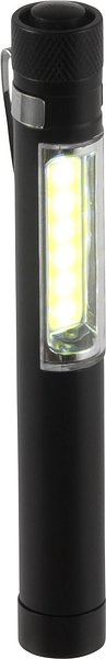Taschenlampe Ongas | Aluminium | COB | 50 Lumen