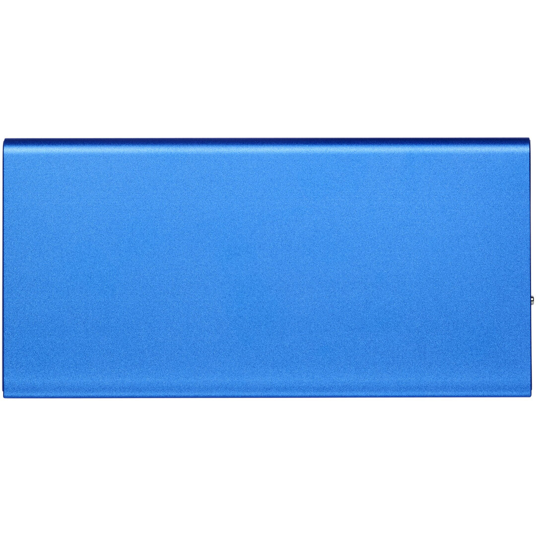 8000 mAh Aluminium-Powerbank - Renas