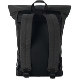 14” GRS recycelter Rolltop-Rucksack 16L - Paulana
