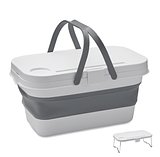 Picknickkorb Silikon Giusen