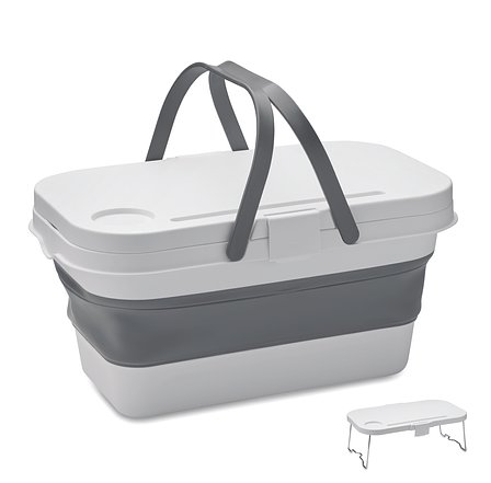 Picknickkorb Silikon Giusen