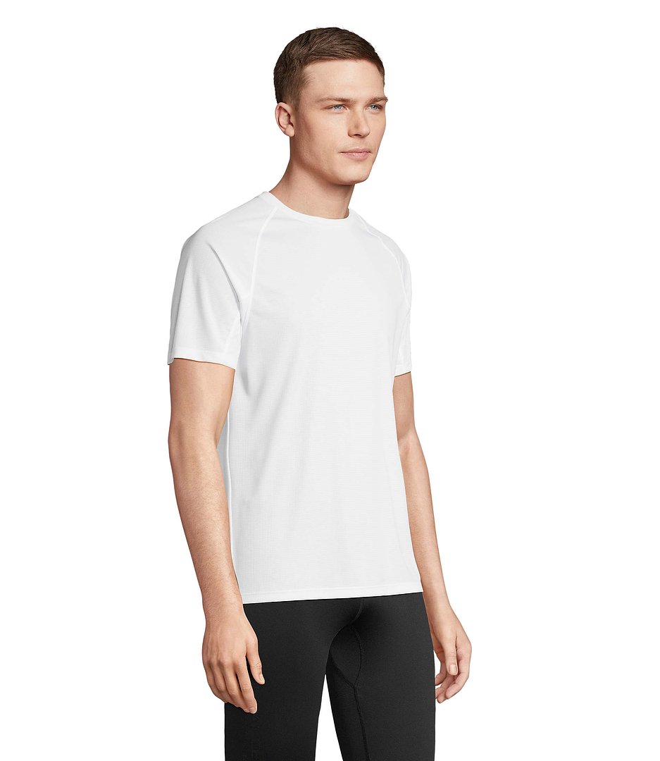 VORTEX RAGLAN T-Shirt Bethle