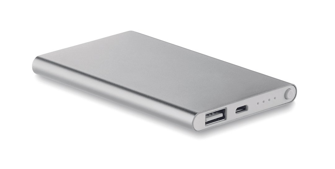 Powerbank 4000 mAh Gillana