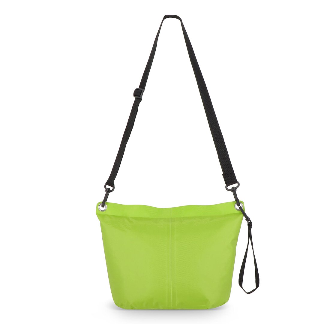 Wasserabweisende Ripstop-Umhängetasche 33 x 23 x 13 cm Uolel