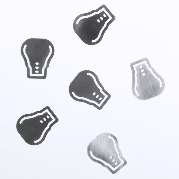 Büroklammernhalter Idtel