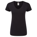 Frauen Farbe T-Shirt Ideck