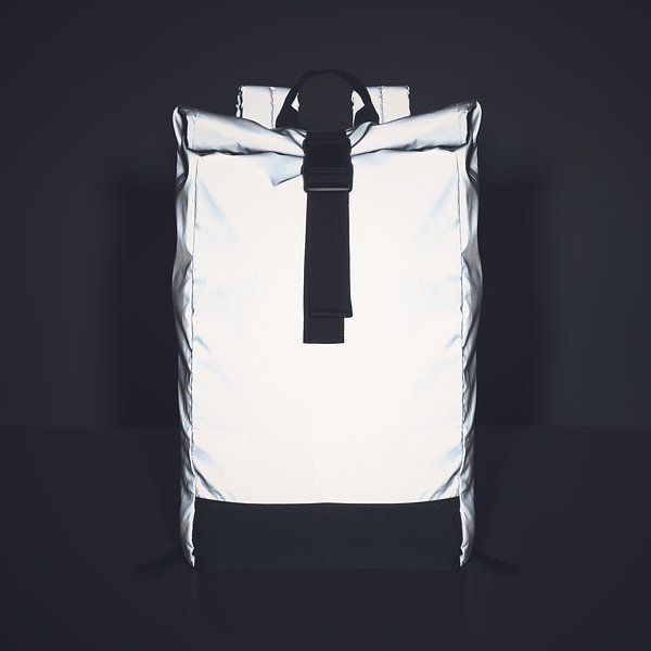 Reflektierender Rucksack Jürgi