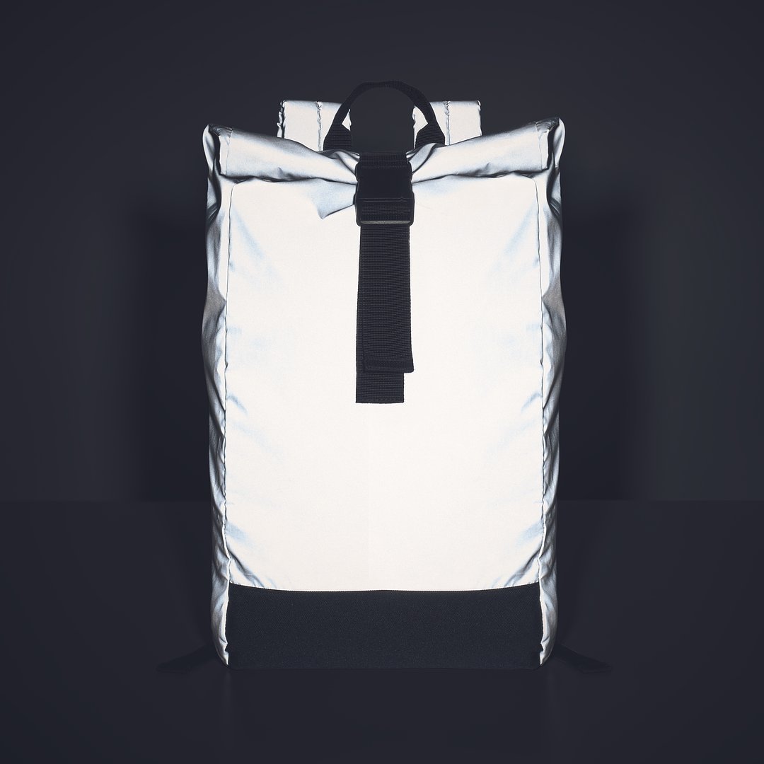 Reflektierender Rucksack Jürgi