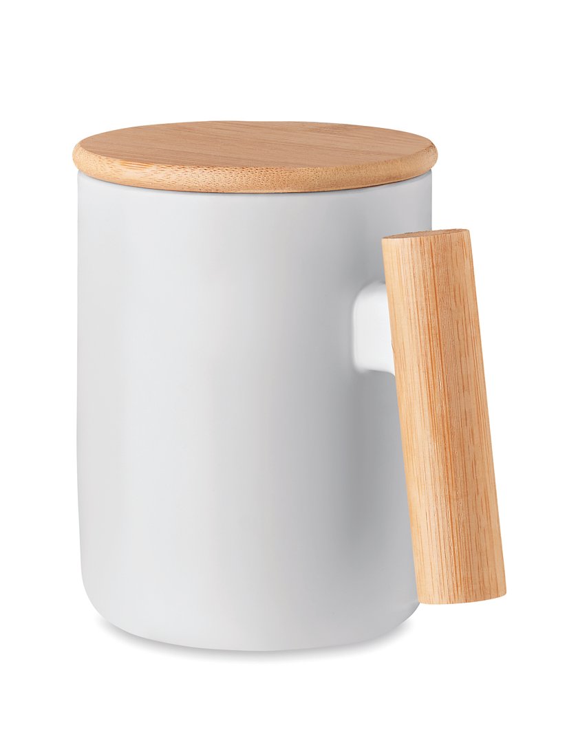 Porzellan Becher 380 ml Nianrist