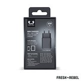 Mini Charger USB-C + A PD // 30W Chatia