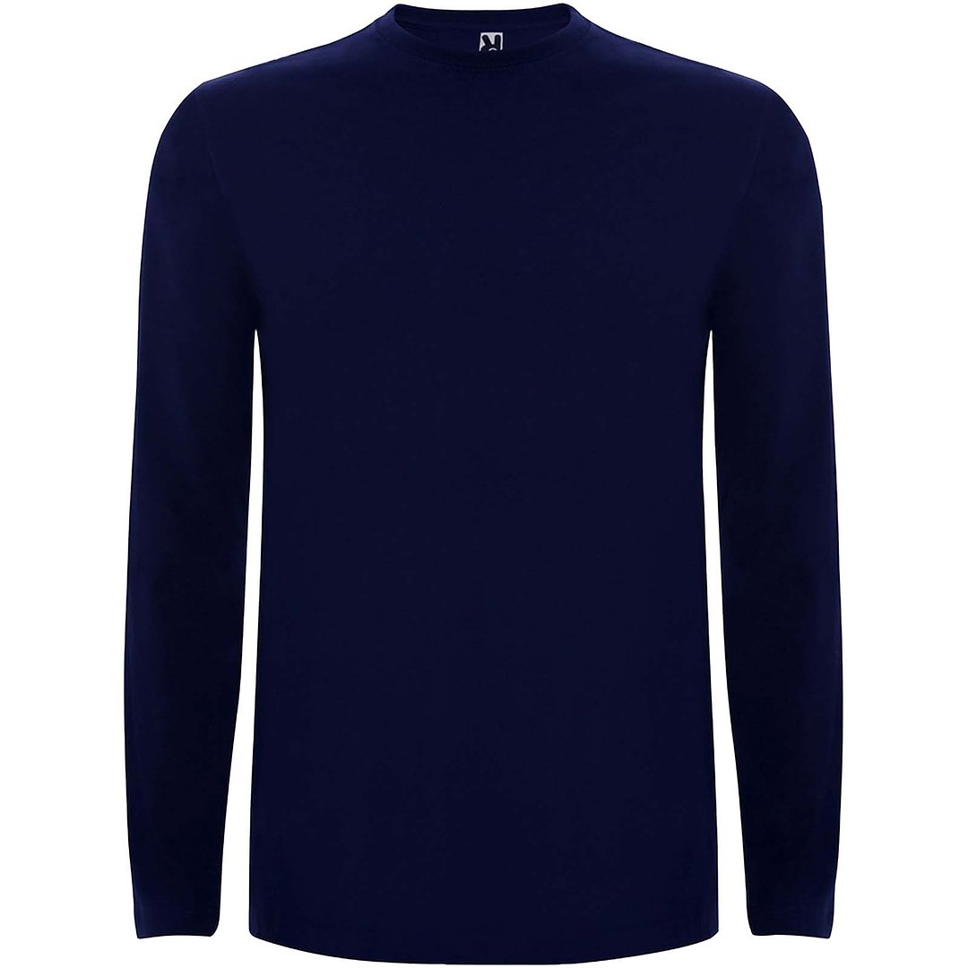 Langerärmeliges T-Shirt, 160 g/m2 - Stina