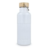 Recycelte Edelstahl-Isolierflasche 500 ml Steilgi