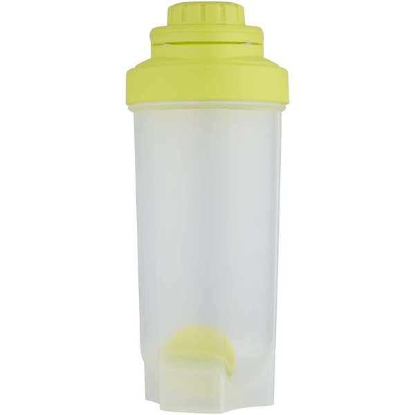 700 ml Sportflasche mit Shakerball - Uelleer