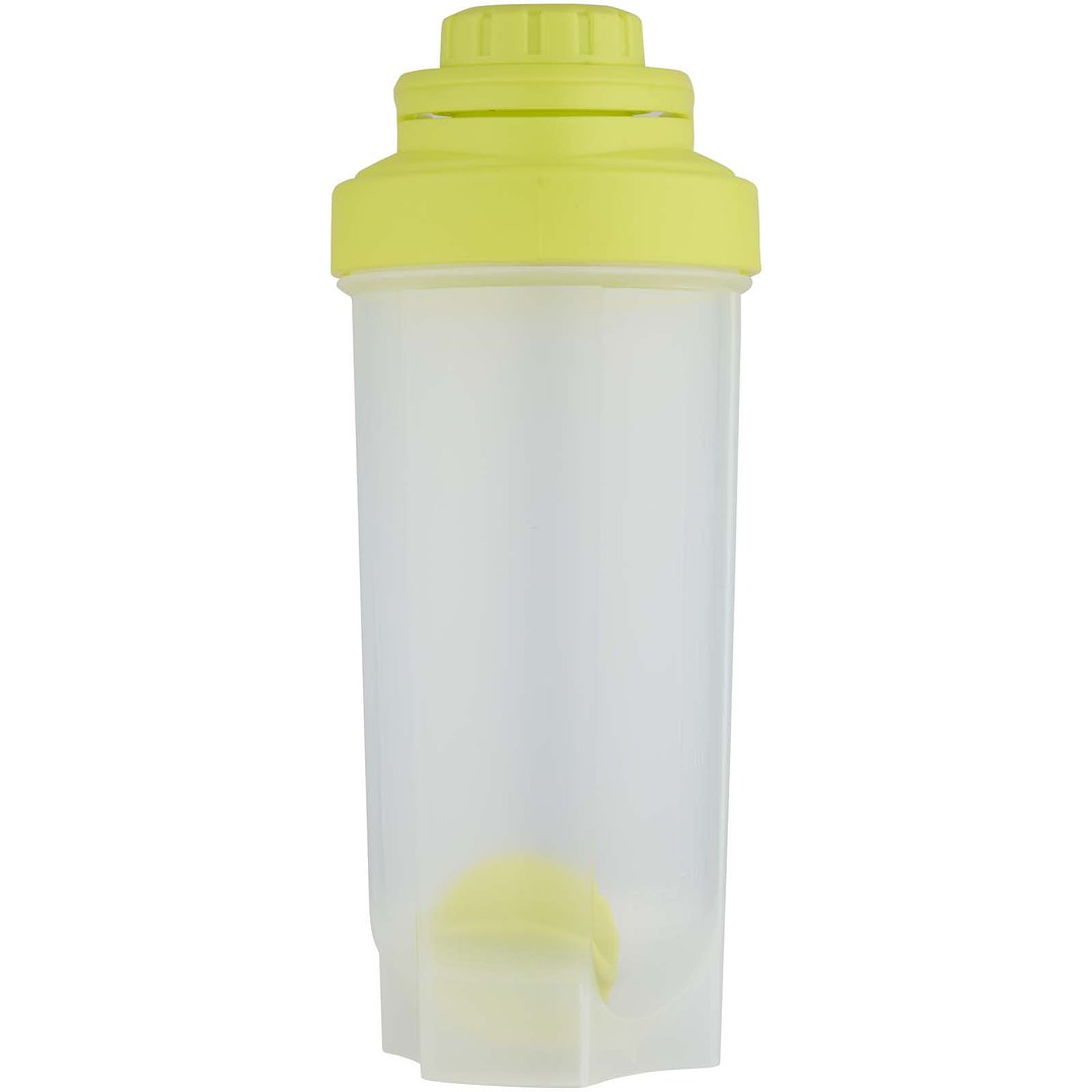 700 ml Sportflasche mit Shakerball - Uelleer