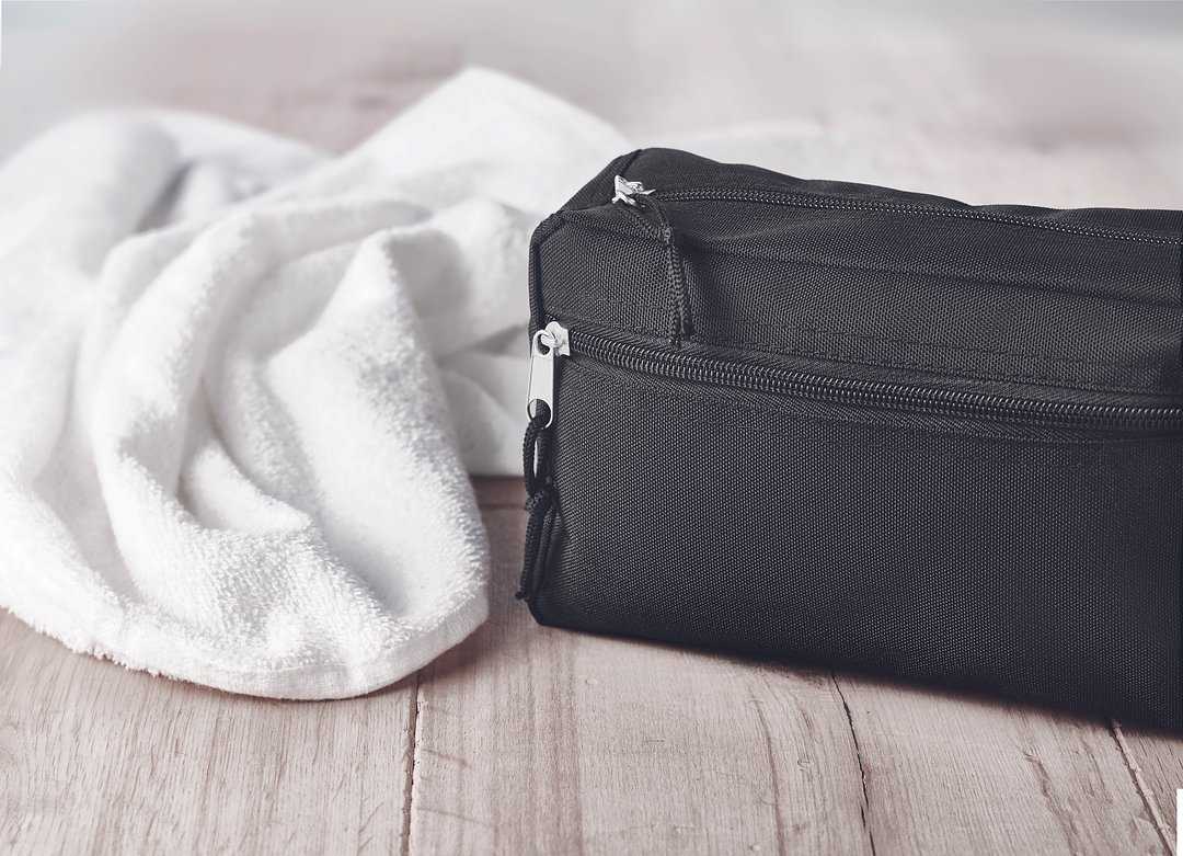 Kosmetiktasche 600D RPET Munatiani