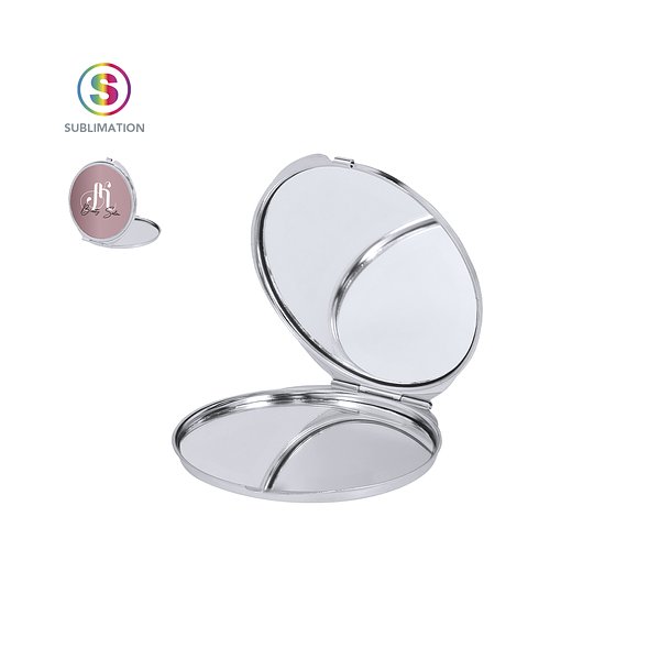 Sublimations Taschenspiegel Idela