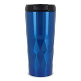 Isolierbecher Diamantenmuster 450ml Lütholl