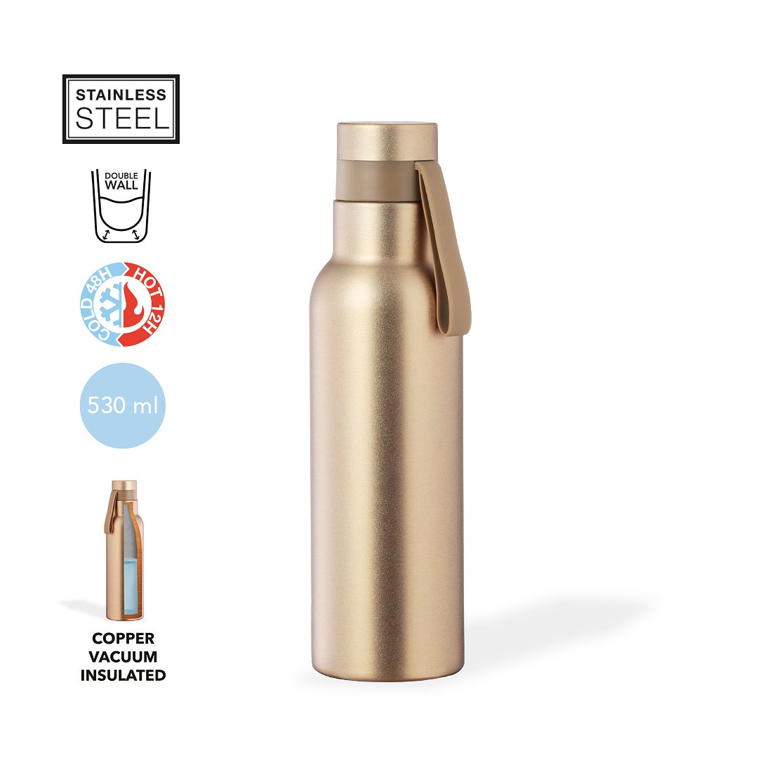 Wärme Flasche Idach