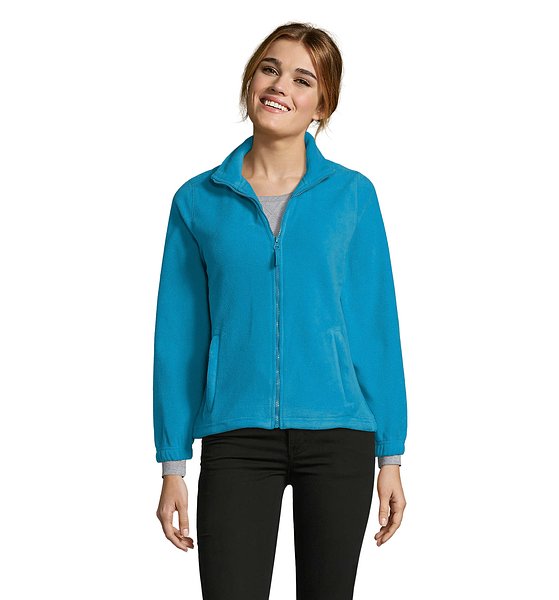 Damen Fleece-Jacke 300g Mirioli