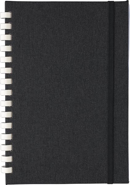 Notizbuch Stgaunrg | Recyceltes PET | A5 | Liniert