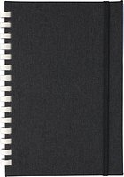 Notizbuch Stgaunrg | Recyceltes PET | A5 | Liniert