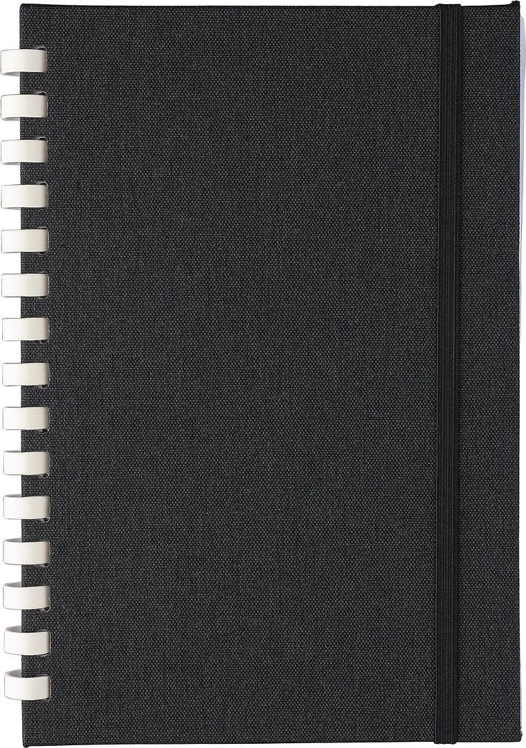 Notizbuch Stgaunrg | Recyceltes PET | A5 | Liniert
