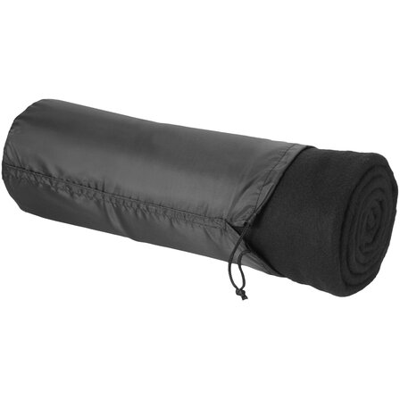 Fleecedecke mit Hülle - Gianng