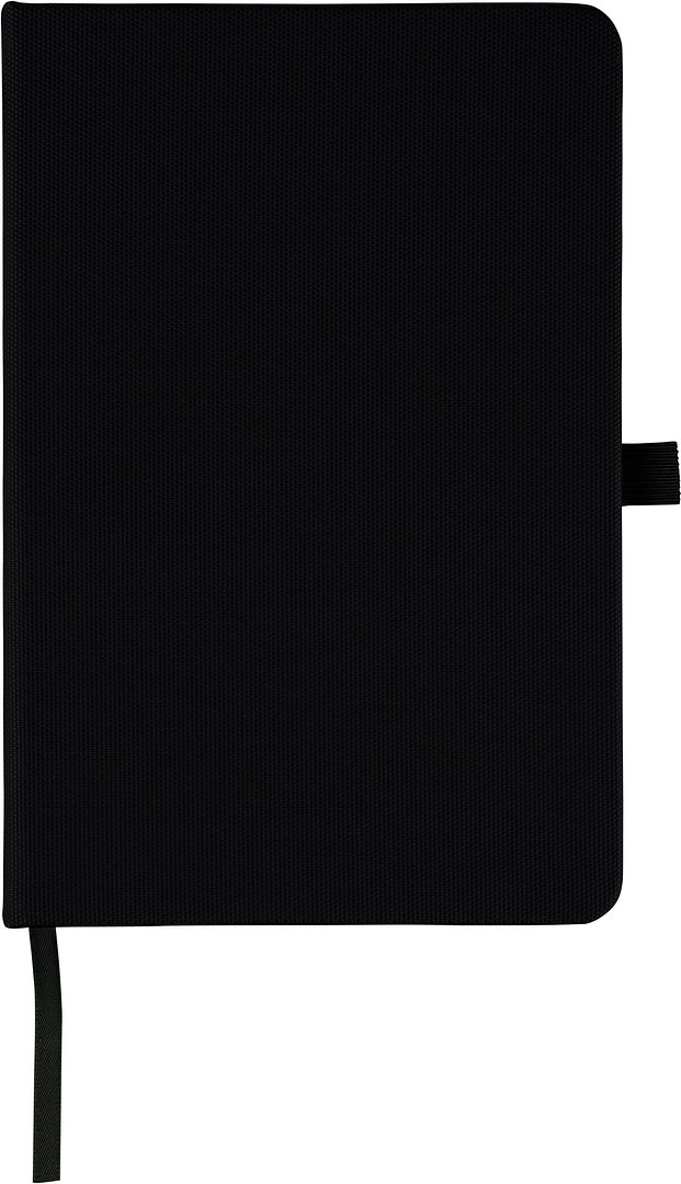 rPET (600D) Polyester-Notizbuch Maschatin