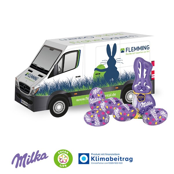 3D Präsent Transporter