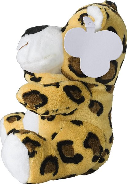Plüschtier Leopard Bisteivia