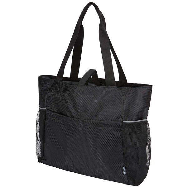 GRS-recycelte Yoga Tragetasche 18 L - Paun