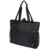 GRS-recycelte Yoga Tragetasche 18 L - Paun