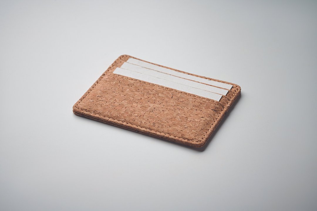 RFID Kreditkartenhalter Menjaspep